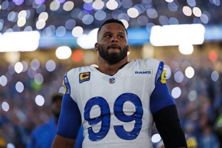 Aaron Donald 
