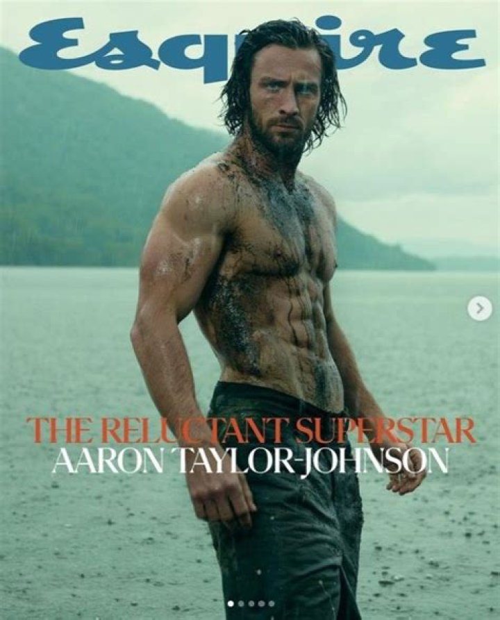 Aaron Taylor-Johnson Diet Plan