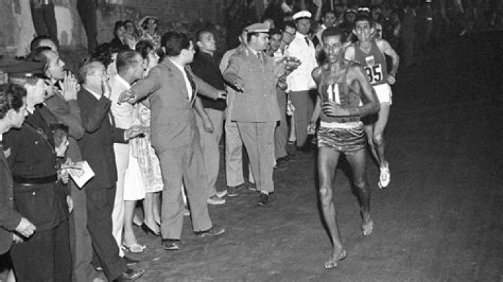 Abebe Bikila