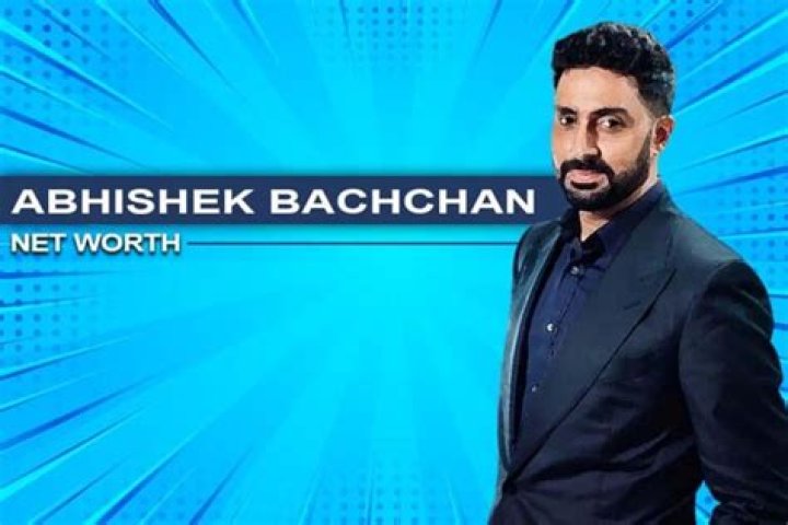 Abhishek Bachchan Net Worth