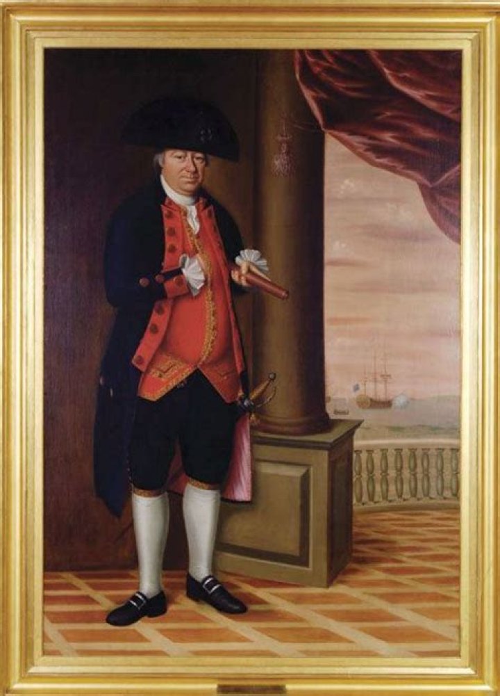 Abraham Whipple