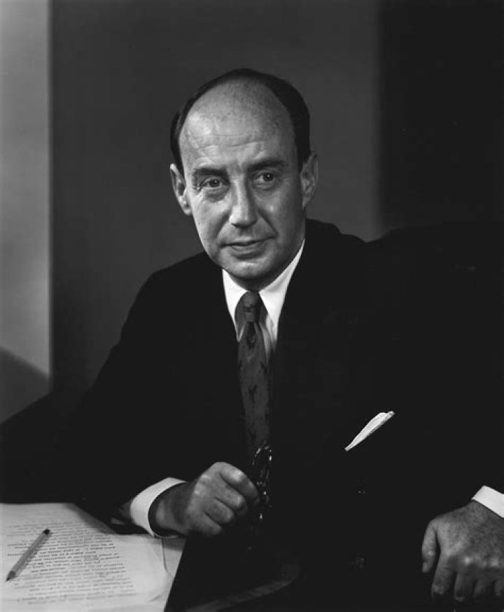 Adlai Stevenson I Adlai Stevenson I