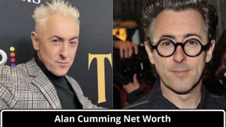 Alan Cumming Net Worth