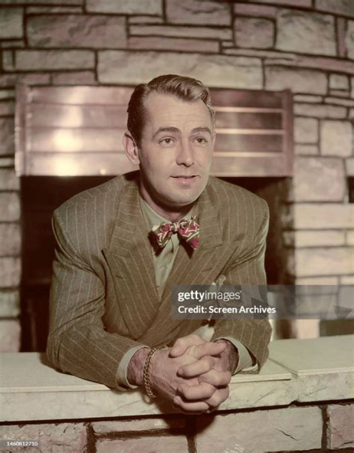 Alan Ladd