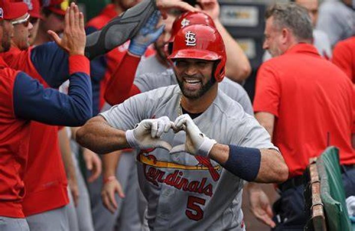 Albert Pujols 1