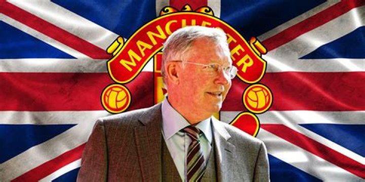 Alex Ferguson