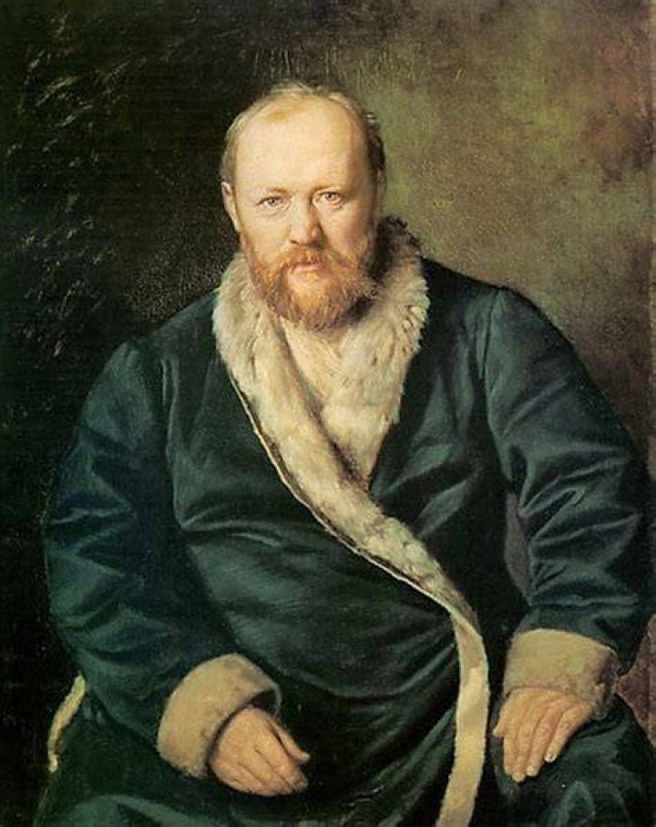 Alexander Ostrovsky Alexander Ostrovsky