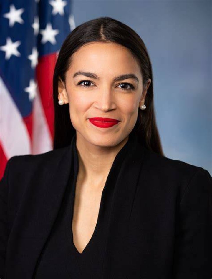 Alexandria Ocasio Cortez