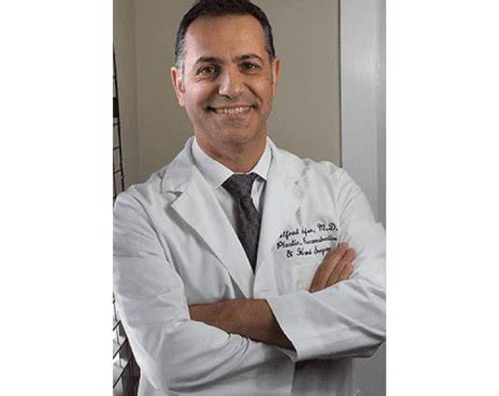 Alfred Sofer, MD, Plastic Surgery, Fairfield, CT, Norwalk Hospital