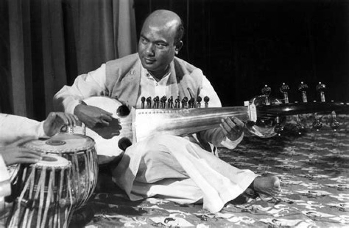 Ali Akbar Khan
