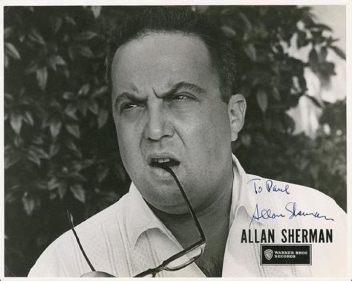 Allan Sherman