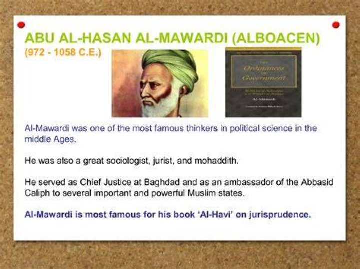 Al-Mawardi