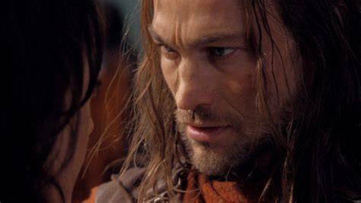 Andy Whitfield