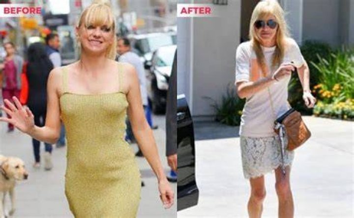 Anna Faris Workout Routine