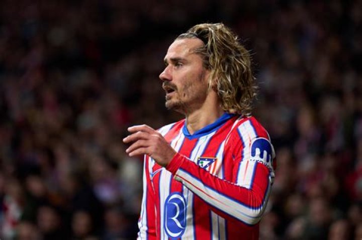 Antoine Griezmann Antoine Griezmann