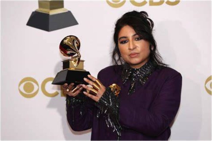 Arooj Aftab Grammy 2022