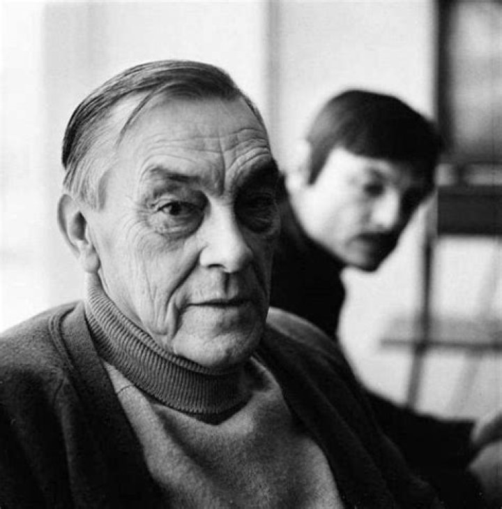 Arseny Tarkovsky