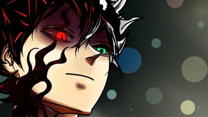 Asta from 'Black Clover'
