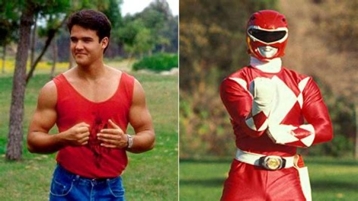 Austin St. John