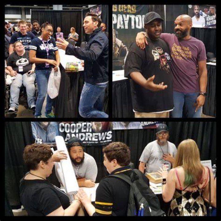 Where did Jason David Frank commit suicide? What really happened? 1 Awesome Con Jason David Frank banner