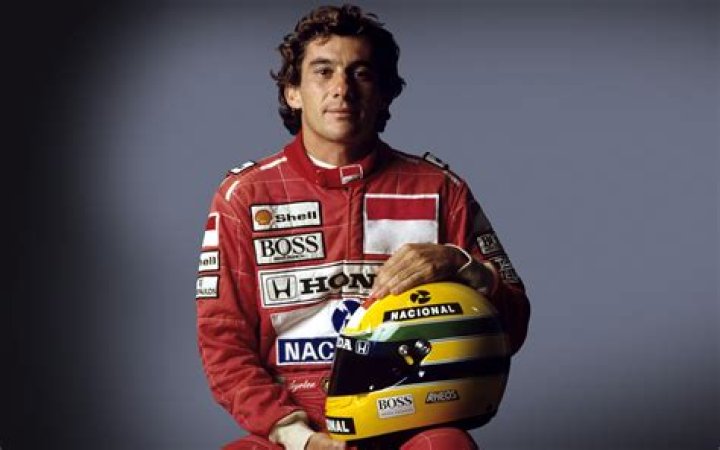 Ayrton Senna