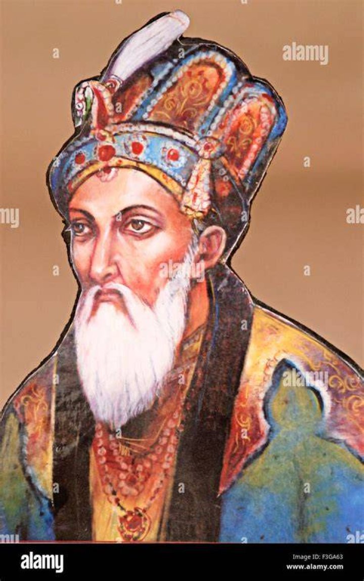 Bahadur Shah