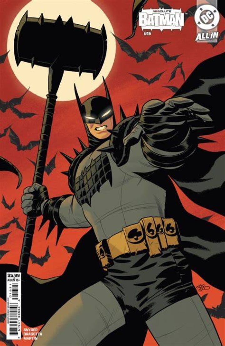 Batman #16