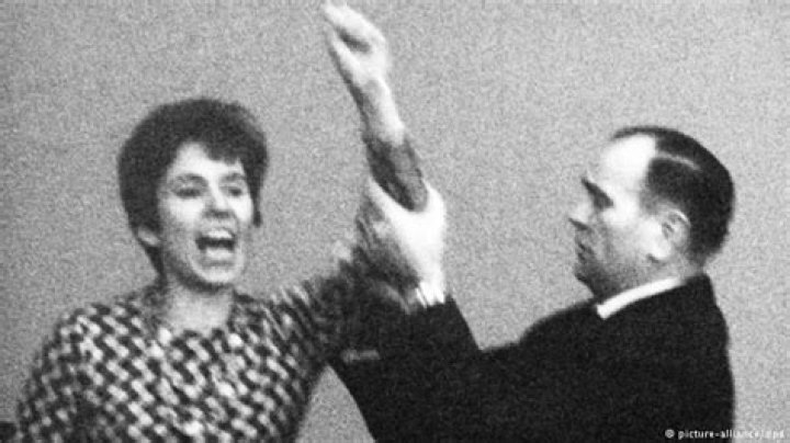 Beate Klarsfeld