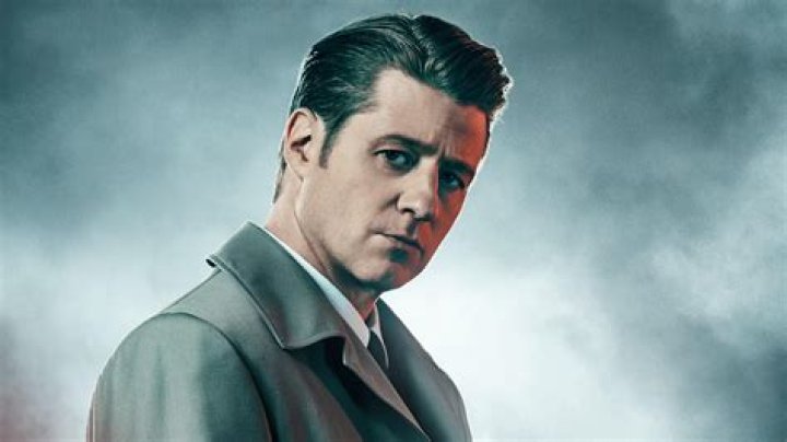 Ben McKenzie
