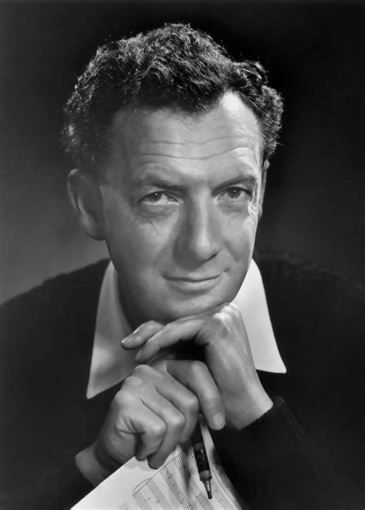 Benjamin Britten