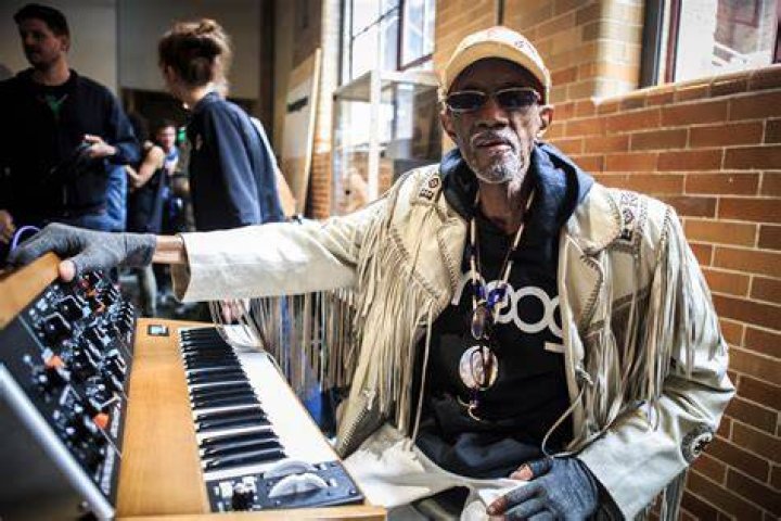 Bernie Worrell