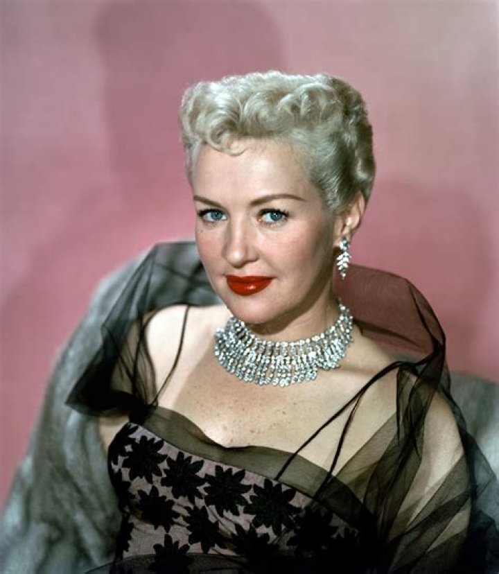Betty Grable