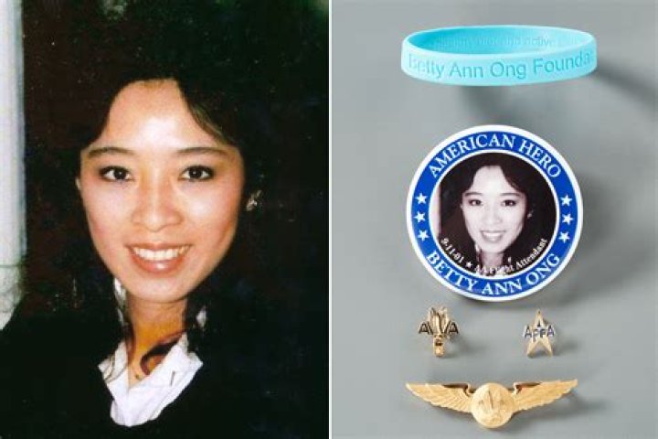 Betty Ong