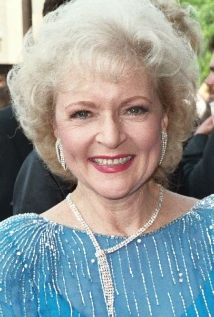Betty White Betty White