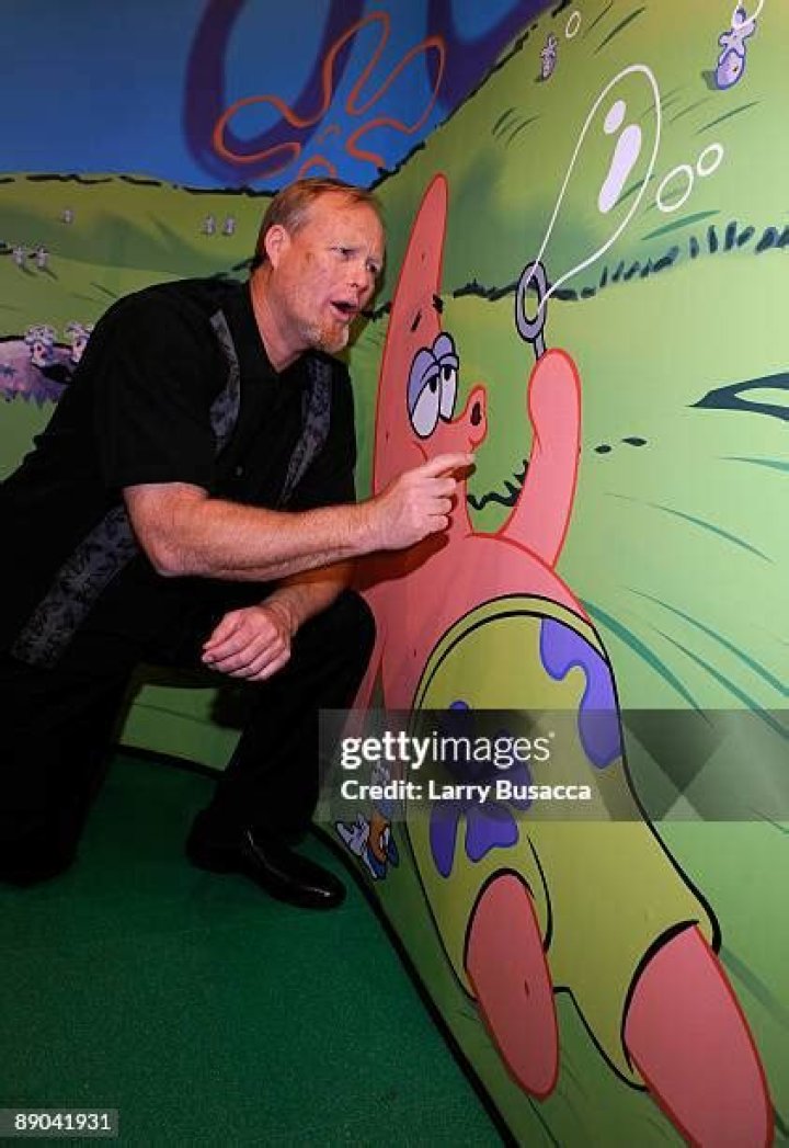 Bill Fagerbakke