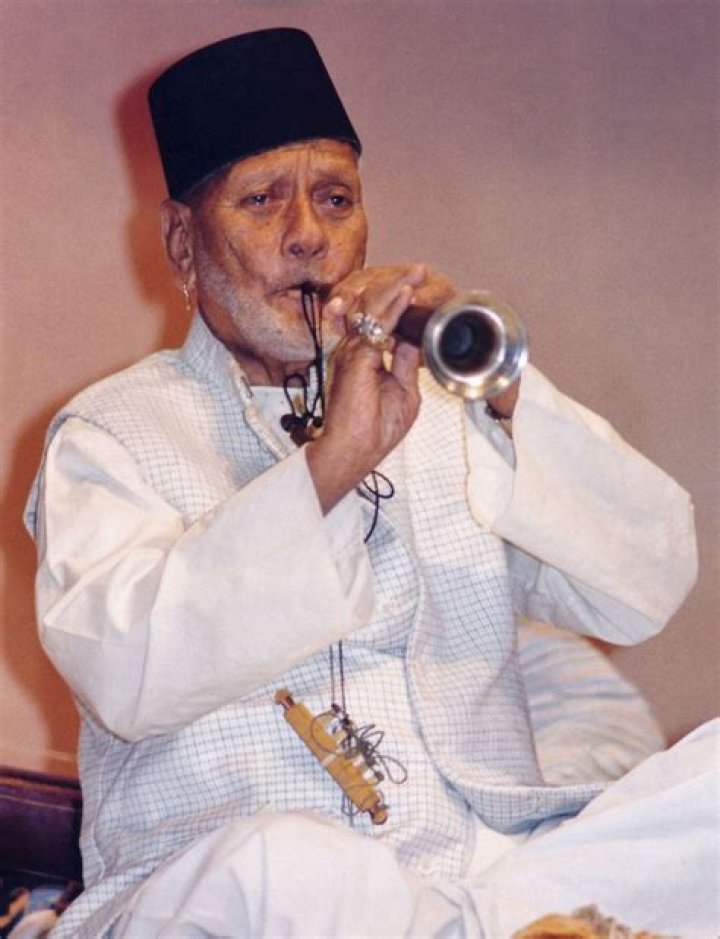 Bismillah Khan