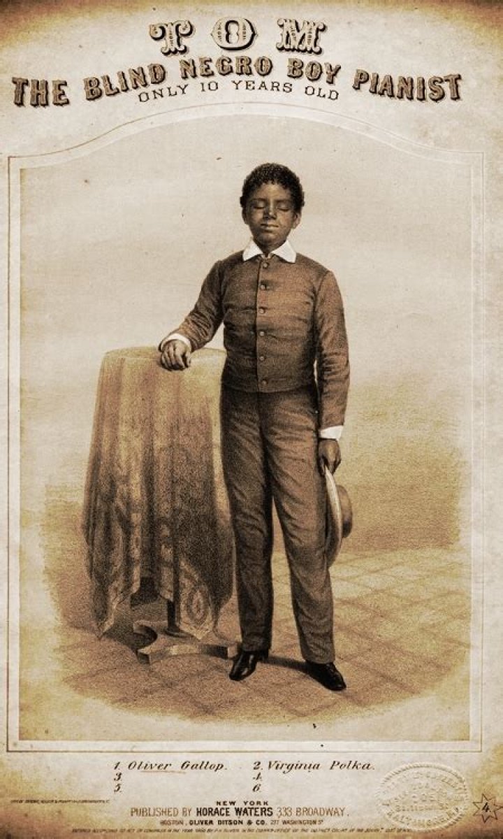 Blind Tom Wiggins Blind Tom Wiggins