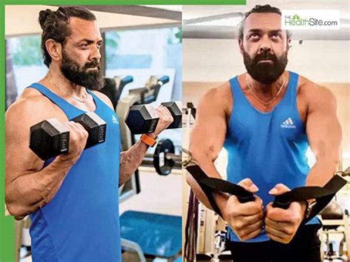Bobby Deol Workout Routine