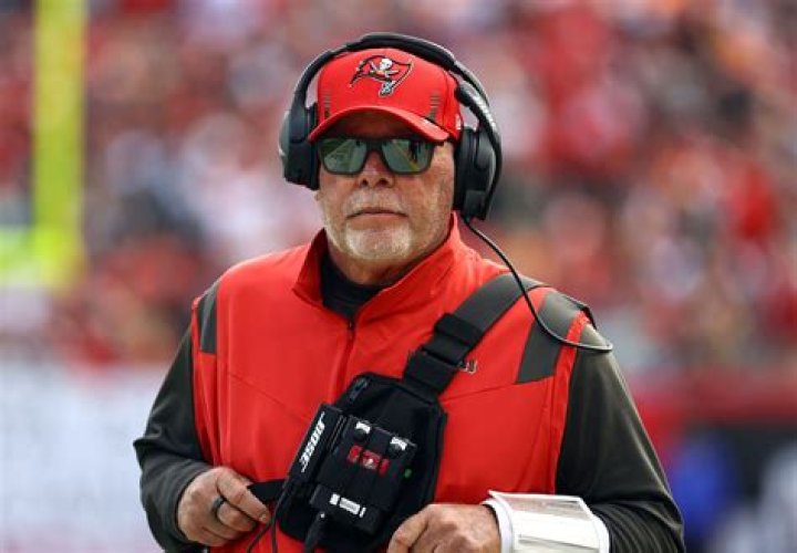 Bruce Arians Bruce Arians