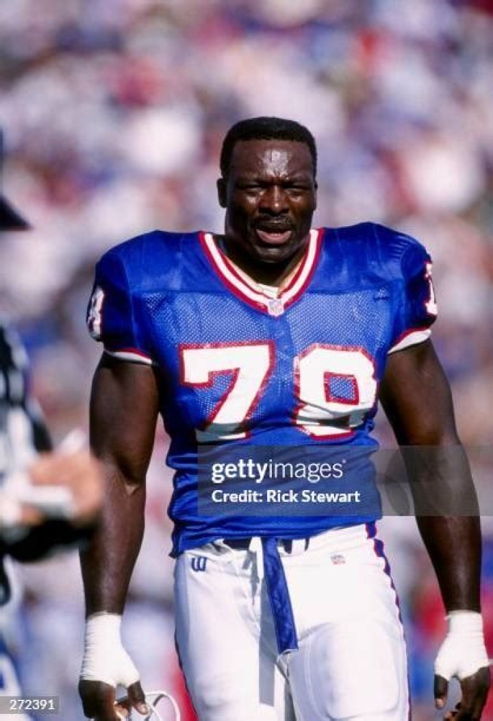Bruce Smith Bruce Smith
