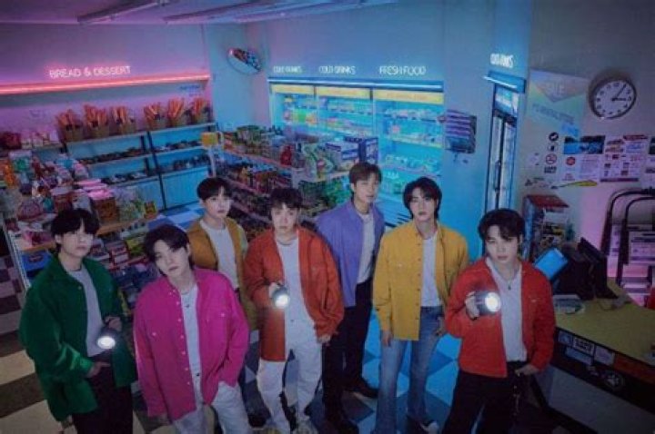 BTS' Jungkook on the MV for 'Left and Right' with Charlie Puth
