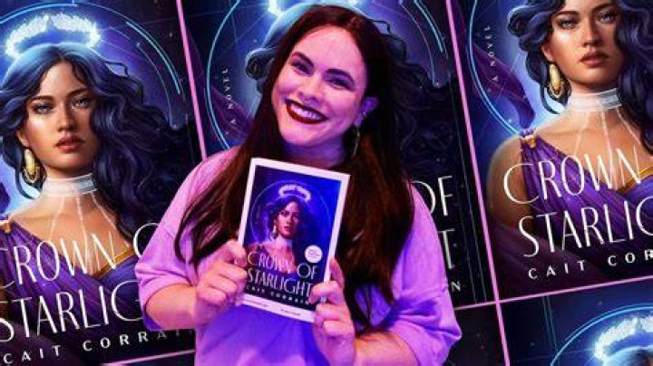 Cait Corrain the write who posted fake reviews on