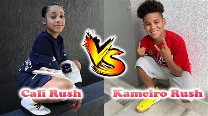 Cali Rush
