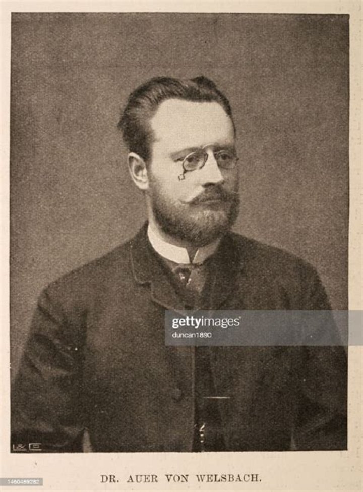 Carl Auer von Welsbach