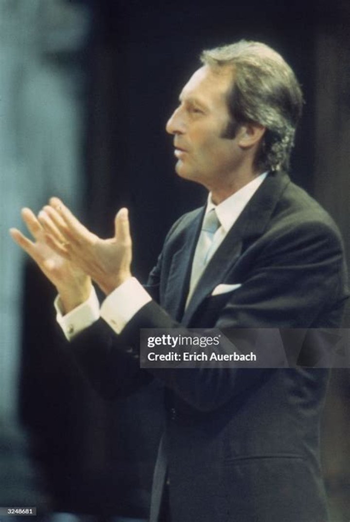 Carlo Maria Giulini Carlo Maria Giulini