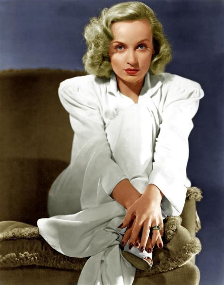 Carole Lombard