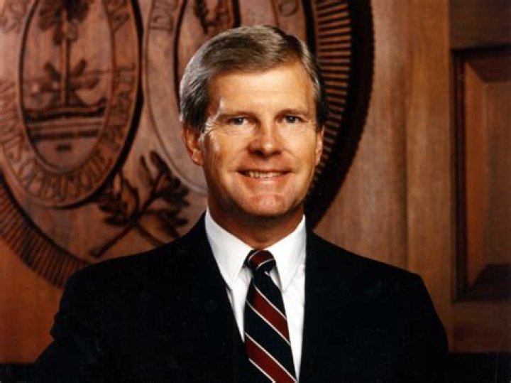 Carroll A. Campbell Jr.