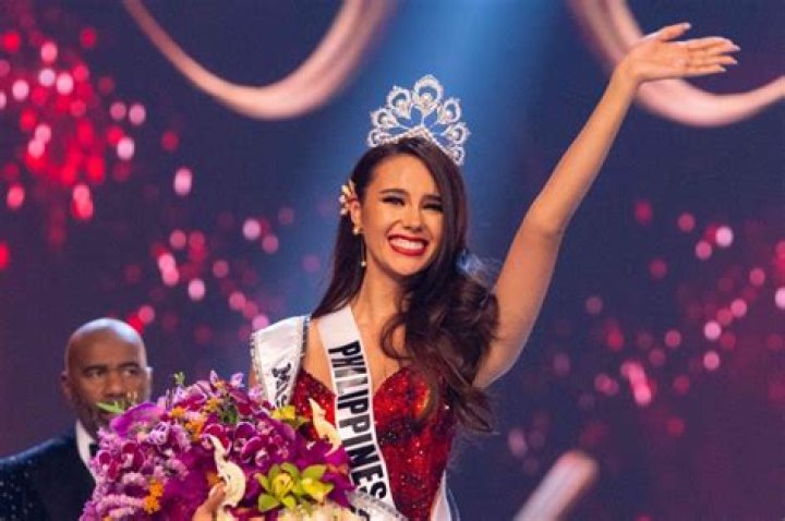 Catriona Gray