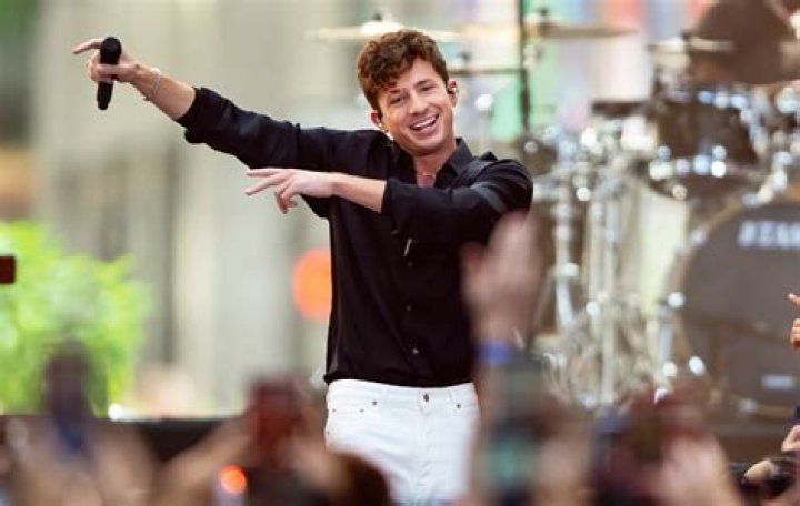 Charlie Puth Charlie Puth