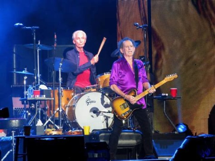 Charlie Watts